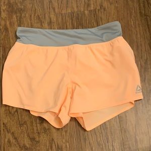 Reebok workout shorts size small